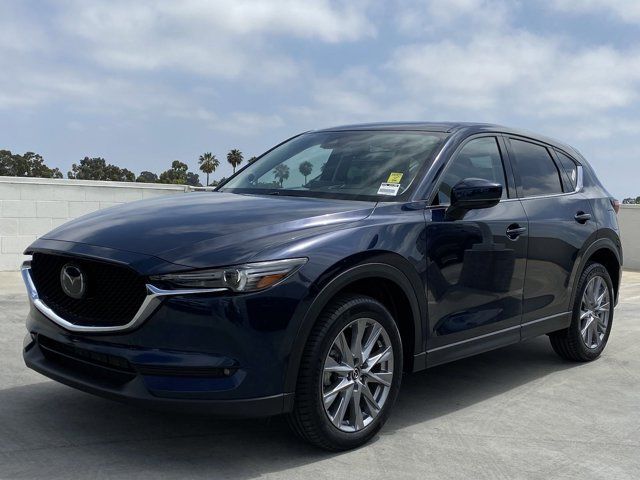 2021 Mazda CX-5 Grand Touring Reserve