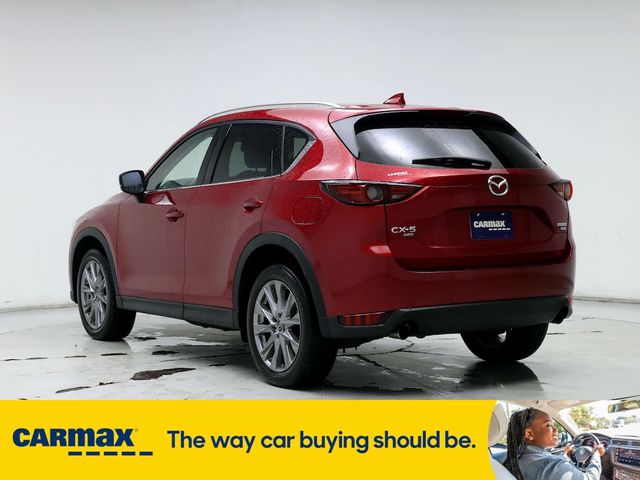 2021 Mazda CX-5 Grand Touring Reserve