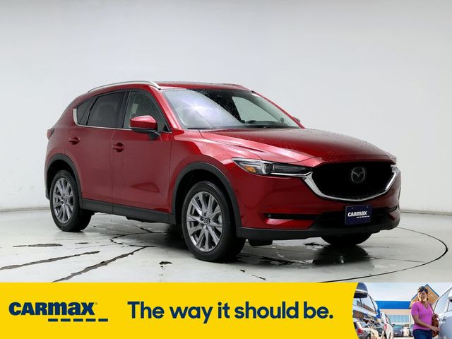 2021 Mazda CX-5 Grand Touring Reserve