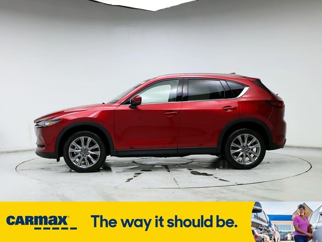 2021 Mazda CX-5 Grand Touring Reserve