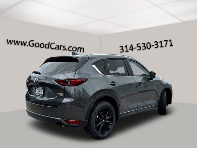 2021 Mazda CX-5 Grand Touring Reserve