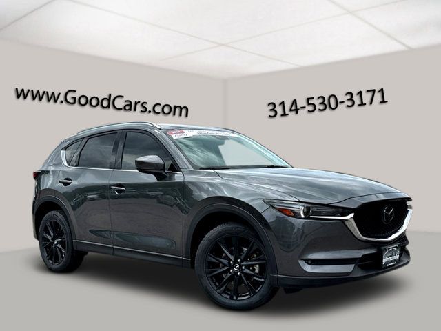 2021 Mazda CX-5 Grand Touring Reserve