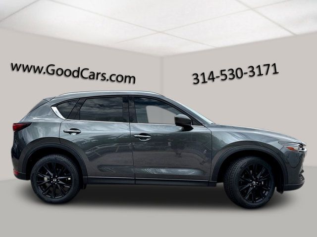 2021 Mazda CX-5 Grand Touring Reserve