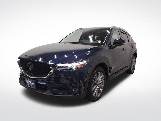 2021 Mazda CX-5 Grand Touring Reserve