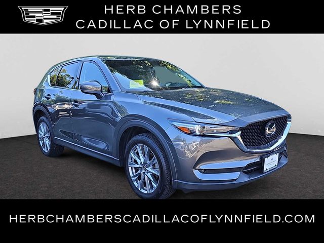 2021 Mazda CX-5 Grand Touring Reserve