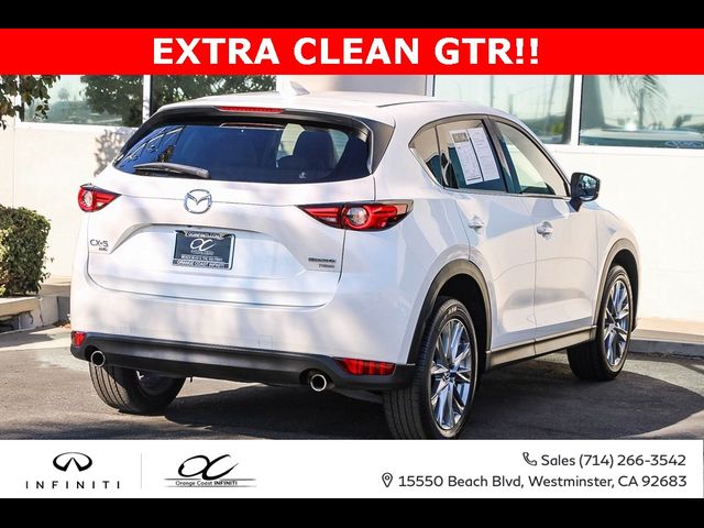 2021 Mazda CX-5 Grand Touring Reserve