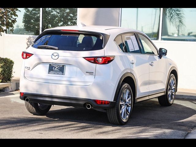 2021 Mazda CX-5 Grand Touring Reserve