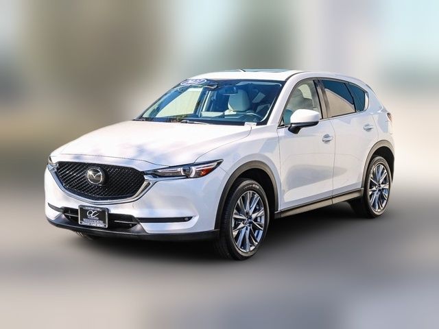 2021 Mazda CX-5 Grand Touring Reserve