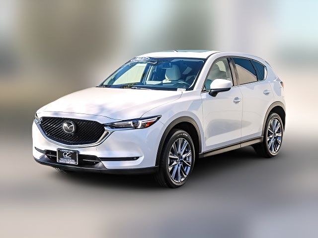 2021 Mazda CX-5 Grand Touring Reserve