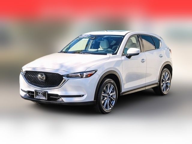 2021 Mazda CX-5 Grand Touring Reserve