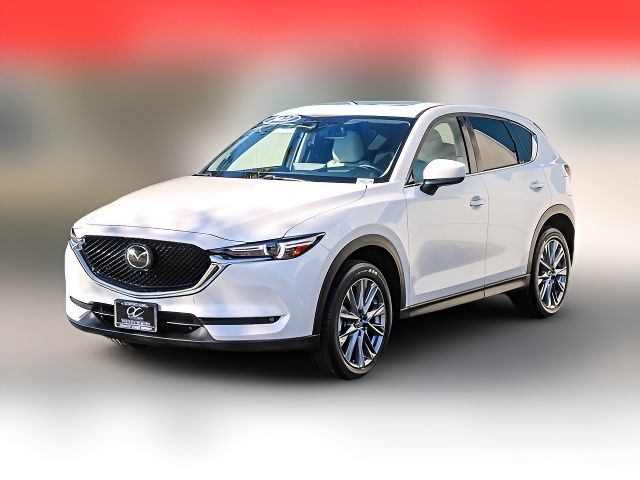 2021 Mazda CX-5 Grand Touring Reserve