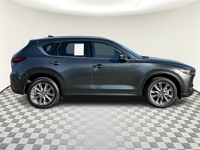 2021 Mazda CX-5 Grand Touring Reserve