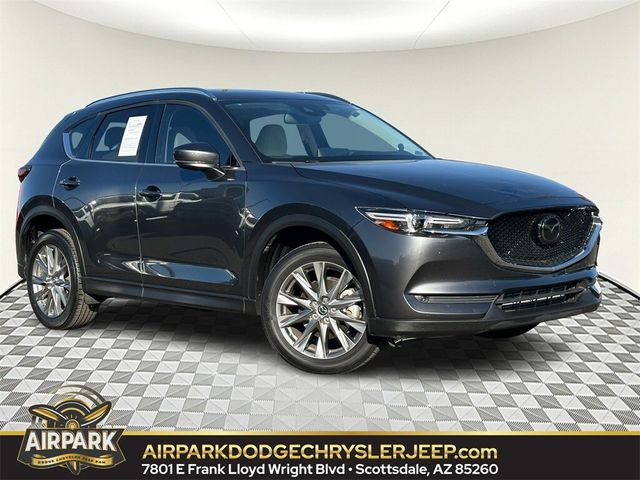 2021 Mazda CX-5 Grand Touring Reserve