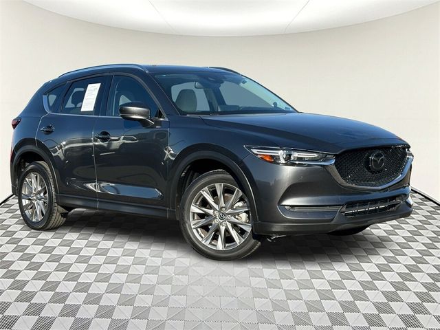 2021 Mazda CX-5 Grand Touring Reserve