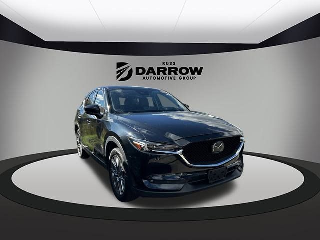 2021 Mazda CX-5 Grand Touring Reserve