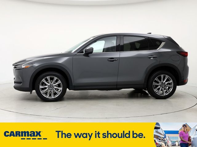 2021 Mazda CX-5 Grand Touring Reserve