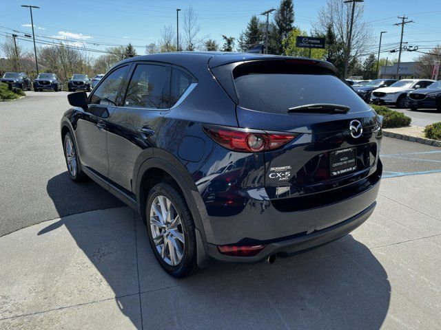 2021 Mazda CX-5 Grand Touring Reserve