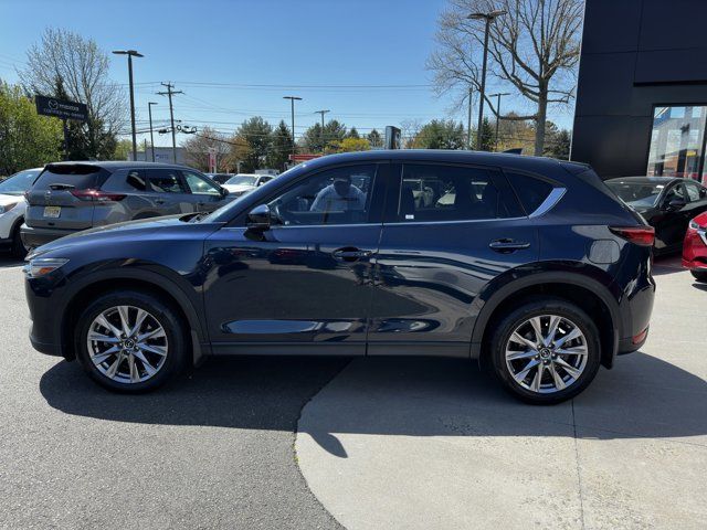 2021 Mazda CX-5 Grand Touring Reserve