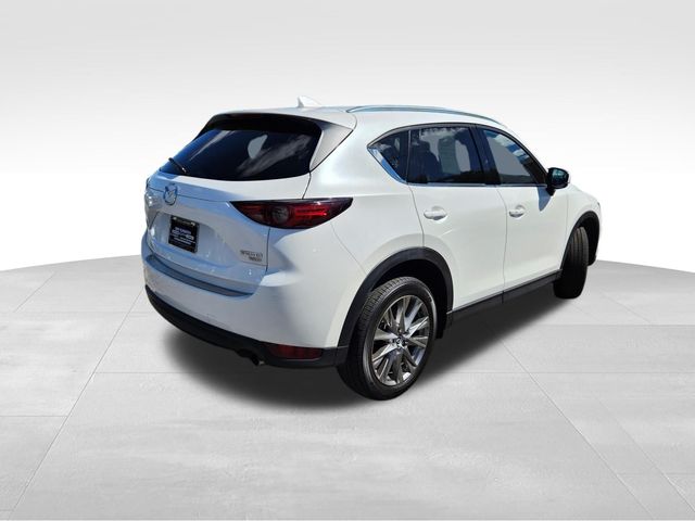 2021 Mazda CX-5 Grand Touring Reserve