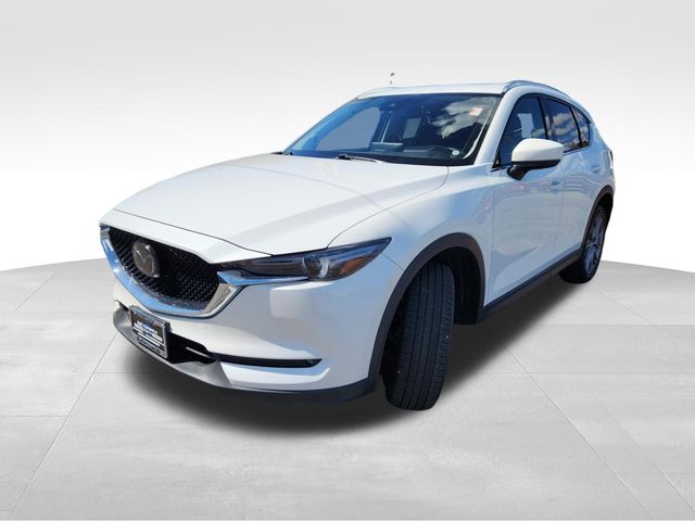 2021 Mazda CX-5 Grand Touring Reserve