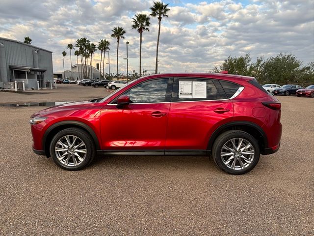 2021 Mazda CX-5 Grand Touring Reserve