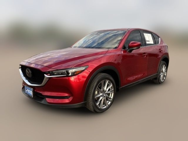 2021 Mazda CX-5 Grand Touring Reserve