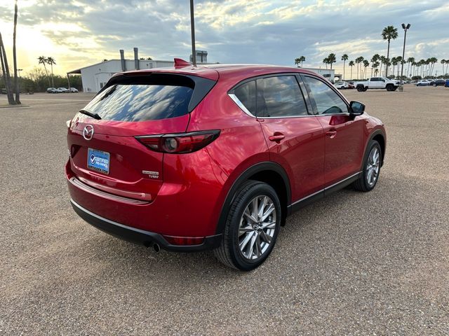 2021 Mazda CX-5 Grand Touring Reserve