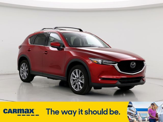 2021 Mazda CX-5 Grand Touring Reserve