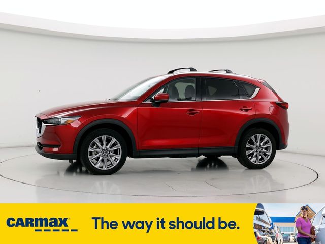 2021 Mazda CX-5 Grand Touring Reserve