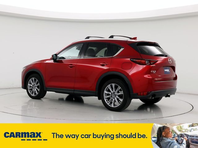 2021 Mazda CX-5 Grand Touring Reserve