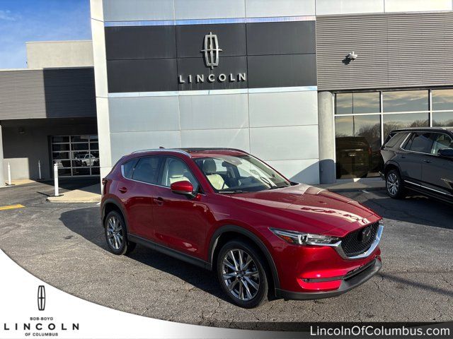 2021 Mazda CX-5 Grand Touring Reserve