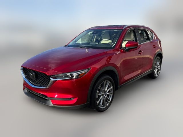 2021 Mazda CX-5 Grand Touring Reserve