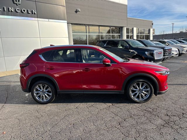 2021 Mazda CX-5 Grand Touring Reserve