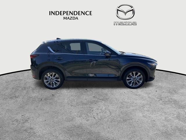 2021 Mazda CX-5 Grand Touring Reserve