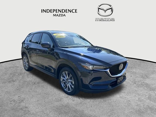 2021 Mazda CX-5 Grand Touring Reserve