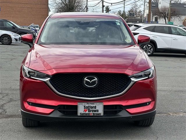 2021 Mazda CX-5 Grand Touring Reserve