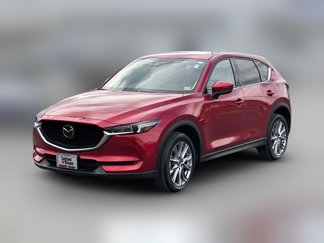 2021 Mazda CX-5 Grand Touring Reserve
