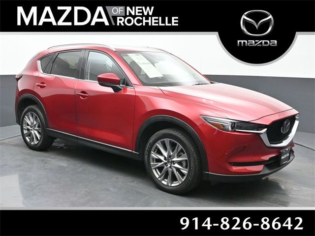 2021 Mazda CX-5 Grand Touring Reserve