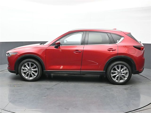 2021 Mazda CX-5 Grand Touring Reserve