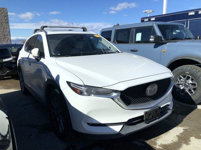 2021 Mazda CX-5 Grand Touring Reserve