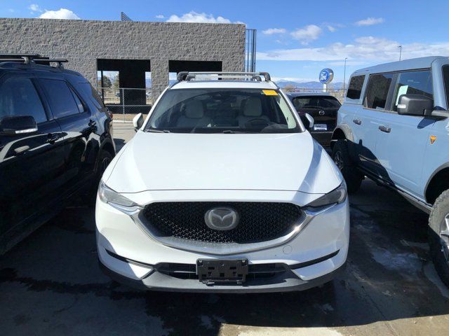 2021 Mazda CX-5 Grand Touring Reserve