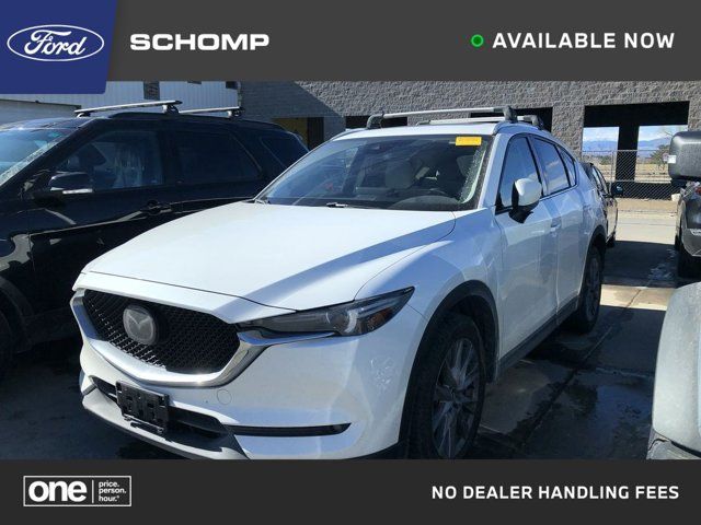 2021 Mazda CX-5 Grand Touring Reserve