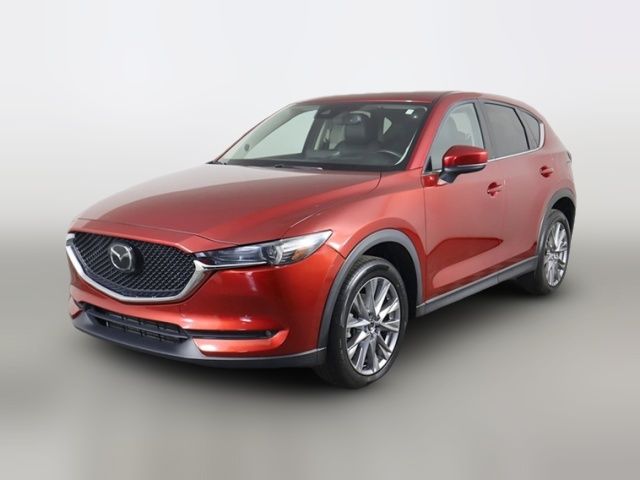 2021 Mazda CX-5 Grand Touring Reserve