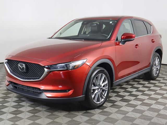 2021 Mazda CX-5 Grand Touring Reserve