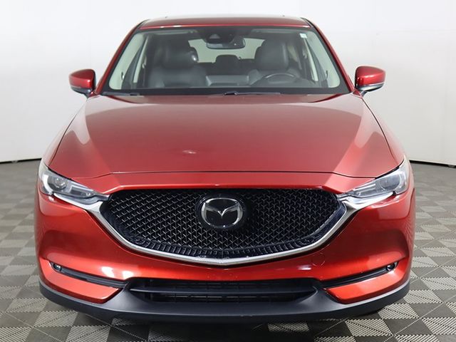 2021 Mazda CX-5 Grand Touring Reserve