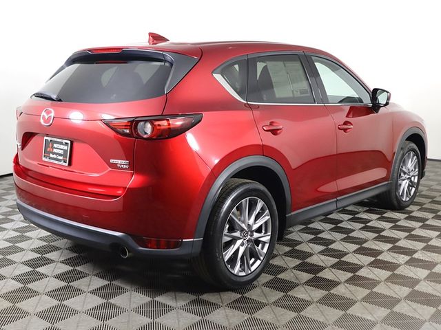 2021 Mazda CX-5 Grand Touring Reserve