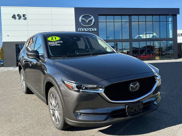 2021 Mazda CX-5 Grand Touring Reserve