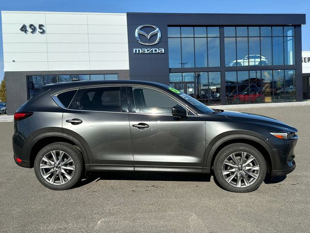 2021 Mazda CX-5 Grand Touring Reserve