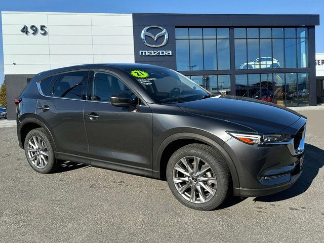 2021 Mazda CX-5 Grand Touring Reserve