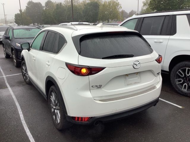 2021 Mazda CX-5 Grand Touring Reserve